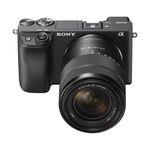 Câmera Sony A6400 Kit 18-135mm F/3.5-5.6 OSS