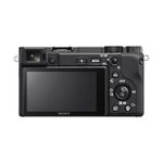 Câmera Sony A6400 Kit 18-135mm F/3.5-5.6 OSS