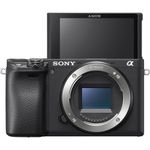 Câmera Sony A6400 Body (corpo)