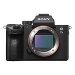 Câmera Sony A7 III (Body) Corpo