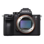 Câmera Sony A7R III (Body) Corpo