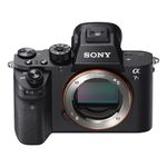 Câmera Sony A7S II (ILCE-7M2) Corpo