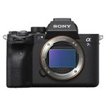 Câmera Sony A7S III (Body) Corpo