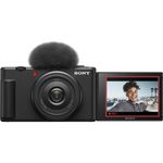 Camera Sony ZV-1F Vlogging Camera (Black)