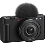 Camera Sony ZV-1F Vlogging Camera (Black)