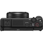 Camera Sony ZV-1F Vlogging Camera (Black)