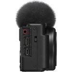 Camera Sony ZV-1F Vlogging Camera (Black)