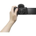 Camera Sony ZV-1F Vlogging Camera (Black)
