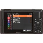 Camera Sony ZV-1F Vlogging Camera (Black)