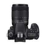 Câmera DSLR Canon EOS 90D Kit 18-135mm F/3.5-5.6 IS USM