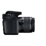 Câmera DSLR Canon EOS Rebel T7
