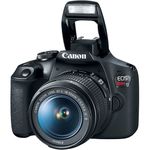 Câmera DSLR Canon EOS Rebel T7