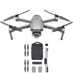 DJI Mavic 2 Pro Fly More Combo Drone - Cinza