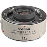 Canon 1.4x EF Extender II (Teleconversor) 