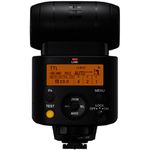 Sony HVL-F45RM flash Speed