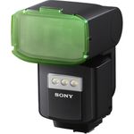 Sony HVL-F60RM flash Speed