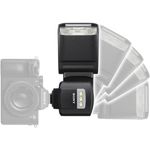 Sony HVL-F60RM flash Speed