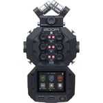 Gravador De Áudio Zoom H8 - Preto