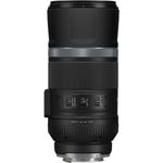 Lente Canon RF 600mm f/11 IS STM Lens