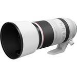 Lente Canon RF 100-500mm F/4-7.1 L IS USM