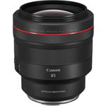 Lente Canon RF 85mm F/1.2L DS usm