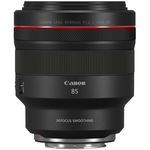 Lente Canon RF 85mm F/1.2L DS usm