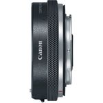 Adaptador Canon EOS R Para Lentes EF/EF-S com anel de controle