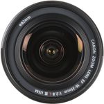 Lente Canon EF 16-35mm f / 2.8L III USM