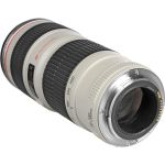 Lente Canon EF 70-200 mm f / 4L USM