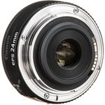 Lente Canon EF-S 24mm F/2.8 STM