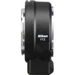 Adaptador Para Lentes Nikon de montagem FTZ