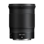 Lente Nikon NIKKOR Z 24 mm f / 1.8 S