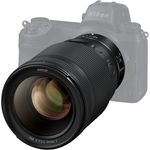 Lente Nikon NIKKOR Z 50mm f / 1.2 S