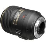 Lente Nikon AF-S Micro-NIKKOR FX 105 mm f / 2.8G IF-ED VR