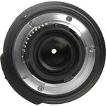 Lente Nikon AF-S DX NIKKOR 18-200 mm f / 3.5-5.6G ED VR II