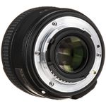 Lente Nikon AF-S NIKKOR 50 mm f / 1.8G