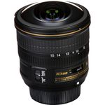 Lente Nikon AF-S Fisheye NIKKOR FX 8-15mm f / 3.5-4.5E ED
