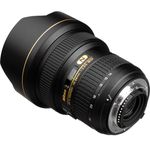 Lente Nikon AF-S NIKKOR FX 14-24mm f / 2.8G ED