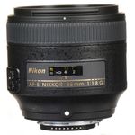 Lente Nikon AF-S NIKKOR 85 mm f / 1.8G