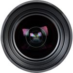 Lente Sony FE 12-24mm f / 4 G