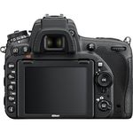 Câmera DSLR Nikon D750