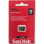 Pendrive SanDisk Z33 Fit Micro 16gb