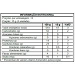 Paçoca Rolha Zero Açúcar 145g