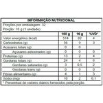 Paçoca Rolha Zero Açúcar 512g