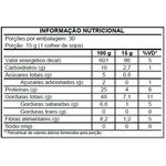 Pasta De Amendoim Com Melado Organico 450g