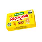 Paçokinha Retangular 90g