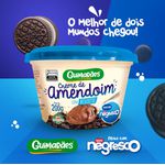 Creme de Amendoim com NEGRESCO 200g