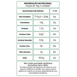 Paçoca Rolha 70% 96g