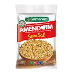 Amendoim Torrado sem Pele e Sal 170g