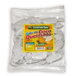 Bala de Coco Queimado 160g 